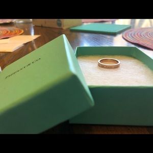 Tiffany & Co. Ring